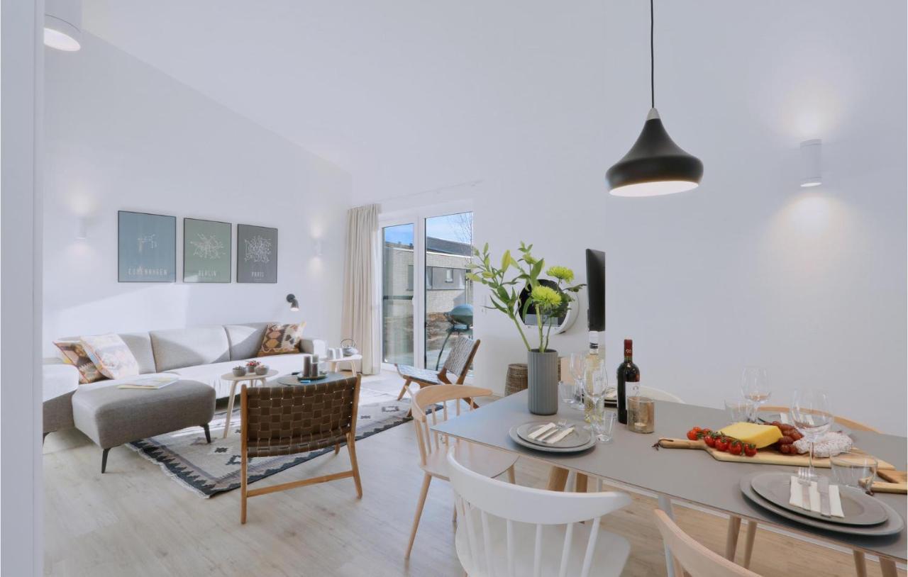 Stunning home in Lembruch-Dmmer See with 3 Bedrooms, Sauna&WiFi Exterior foto